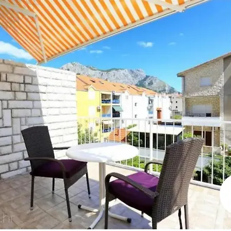 Mimi Apartman Omiš