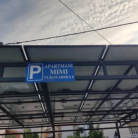 Apartman Mimi *